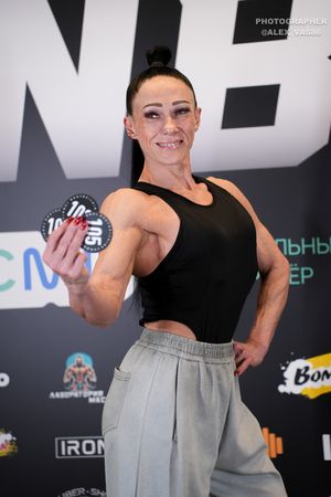 Регистрация NBC 13 (Фотограф Александр Васильев)